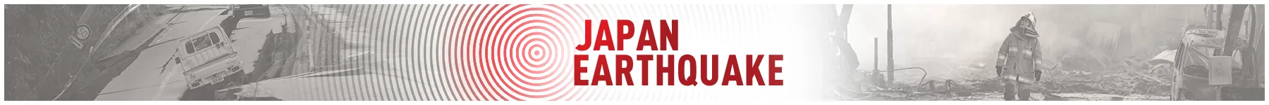 Japan Quake